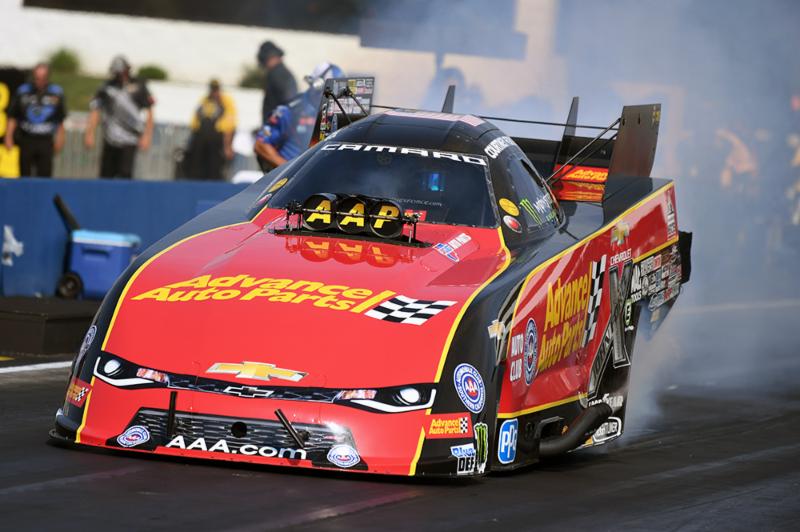 POINTS LEADER COURTNEY FORCE HEADS TO NORWALK FOCUSED ON BIG PICTURE ...