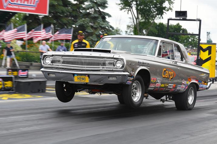 Spotlight on Sportsman Drag Racers From the Chevy World