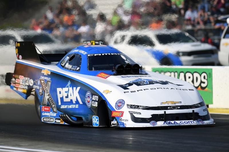 Denver Native Deric Kramer Hoping For First Pro Stock Win At Dodge Power  Brokers NHRA Mile-High Nationals, Drag Illustrated