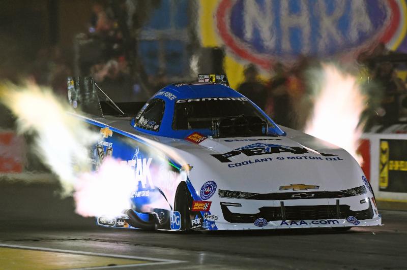 John Force Racing – Page 6 – DragStory.com