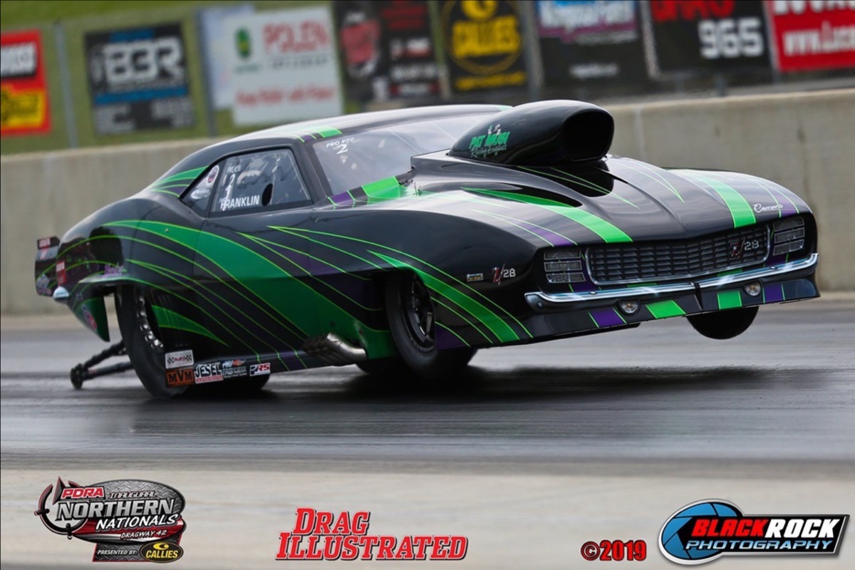 Pdra Pro Nitrous Star Tommy Franklin Has High Praise For Pat Musi Racing Engines After Latest