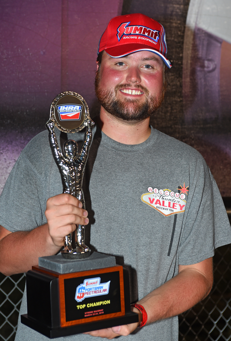 IHRA Summit Sportsman Spectacular Results- Xtreme Raceway Park ...