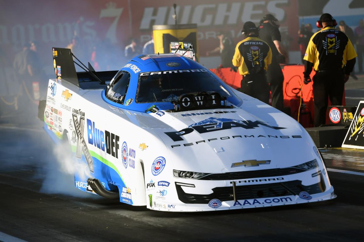 John Force Racing – DragStory.com