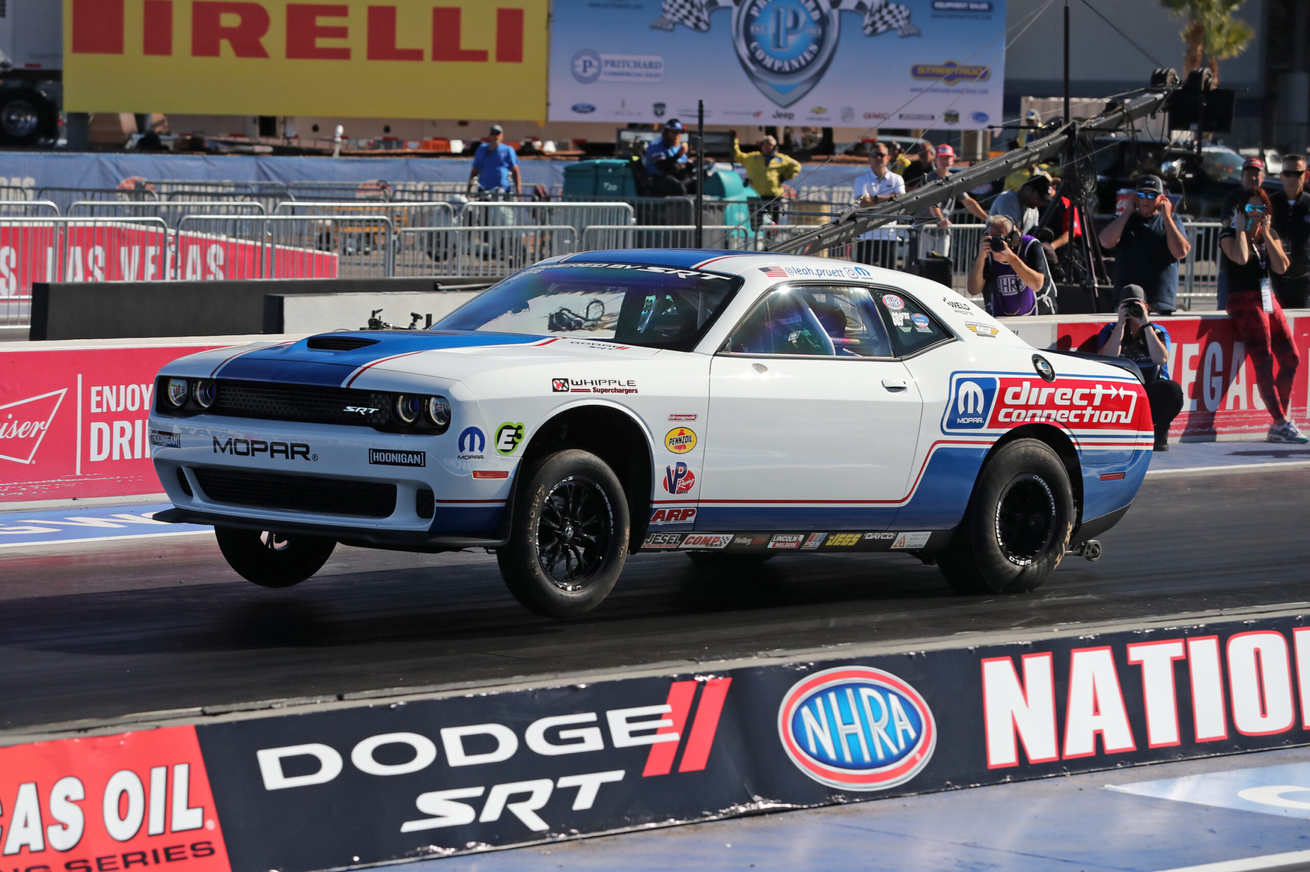 Denver Native Deric Kramer Hoping For First Pro Stock Win At Dodge Power  Brokers NHRA Mile-High Nationals, Drag Illustrated