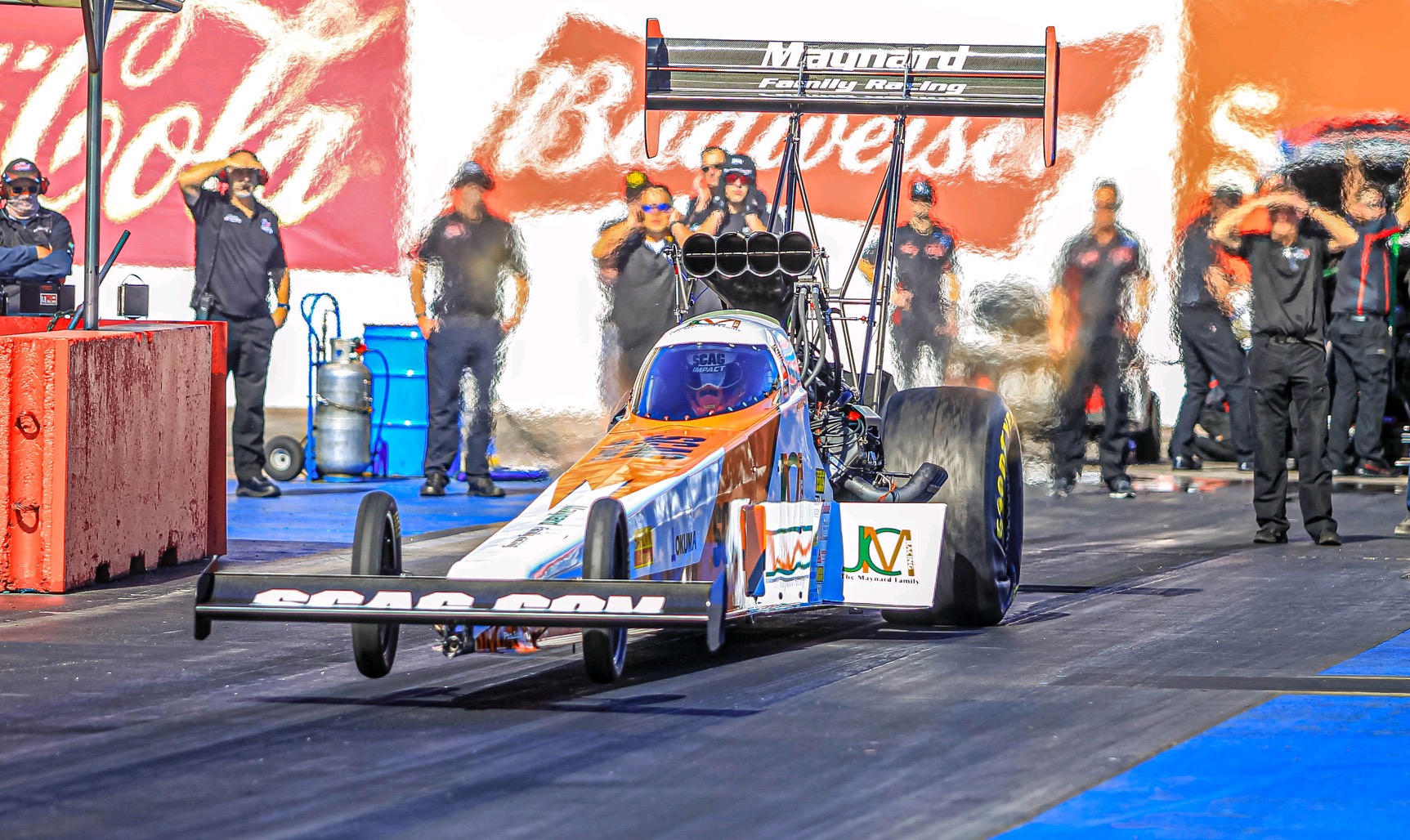 Austin Prock Hoping To Add Mile-High Nationals Victory To Recent Success, Drag Illustrated