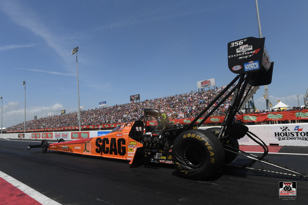 Don Schumacher Racing, a funny car powerhouse in 2017, displays command of  Top Fuel at Bandimere – The Denver Post