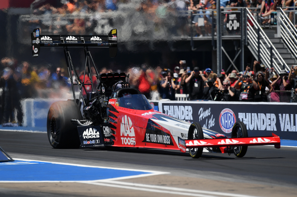 Doug Kalitta Racing for Another Mile High Nationals Win and Strong ...