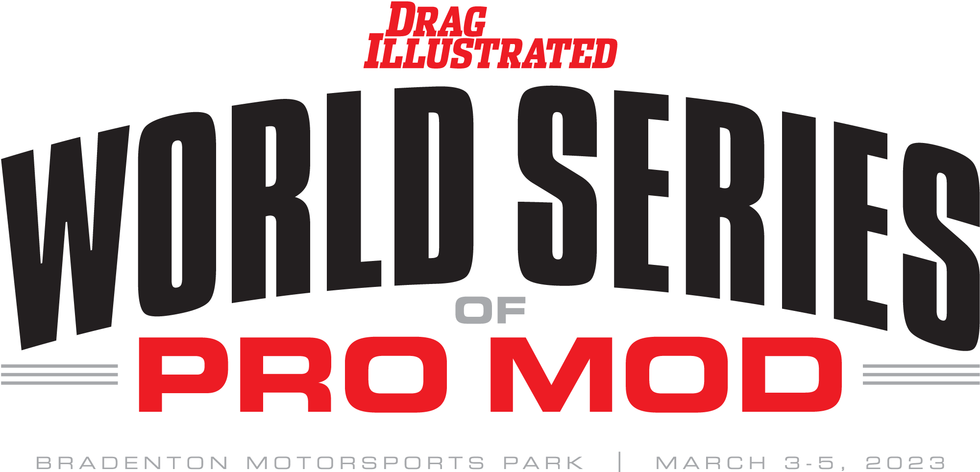 FloRacing Named Official Livestreaming Partner of 2023 World Series of Pro Mod