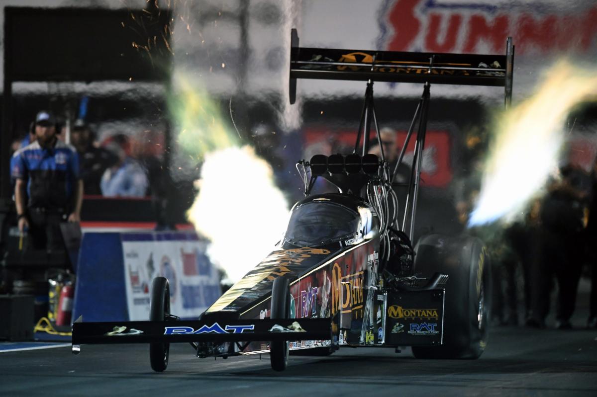 ROBERT HIGHT AND CORNWELL TOOLS HOPE TO CLOSE BANDIMERE RACEWAY WITH  CONSECUTIVE VICTORIES - John Force Racing