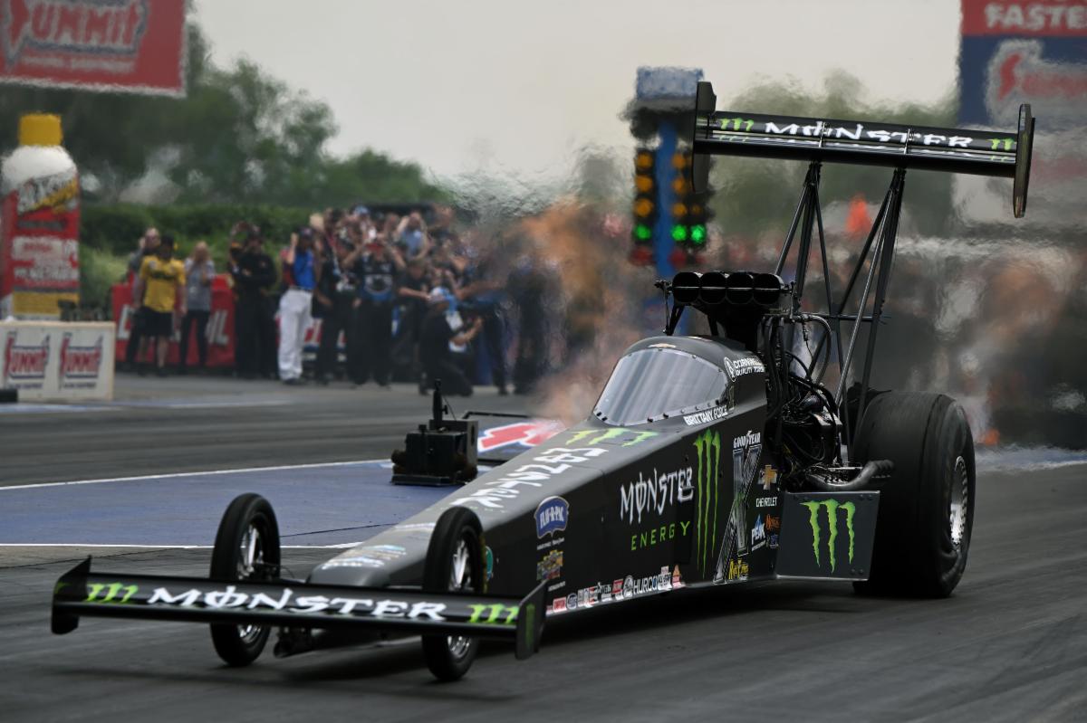 Denver Native Deric Kramer Hoping For First Pro Stock Win At Dodge Power  Brokers NHRA Mile-High Nationals, Drag Illustrated