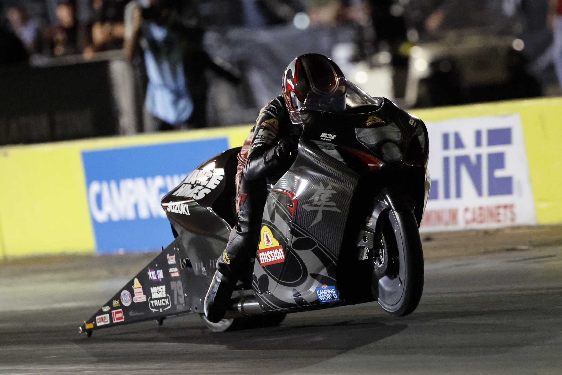 Erica Enders or Greg Anderson: Who will claim their 5th Pro Stock